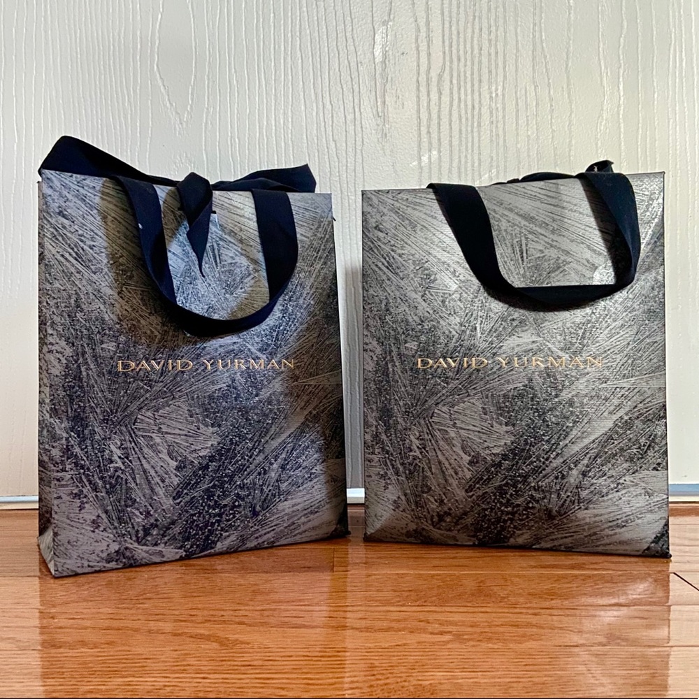 David Yurman Gift Bag